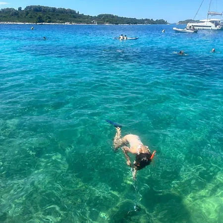 Medusalina-tramontana דירה