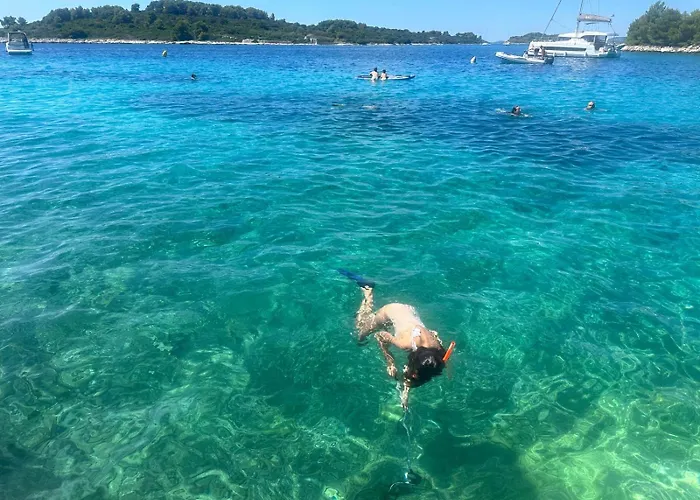 Medusalina-tramontana Apartamento