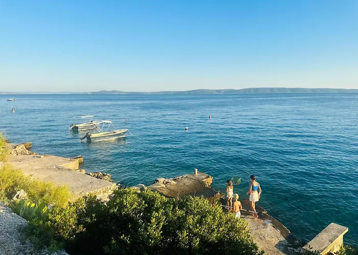 Apartamento Medusalina-tramontana